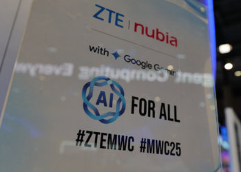 ZTE Perjuangkan 'AI untuk Semua' di MWC Barcelona 2025