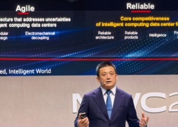 Huawei Lansir Arsitektur Fasilitas Sumber Energi Generasi Baru untuk Lokasi Jaringan Seluler dan Panduan Konstruksi Pusat Data AI