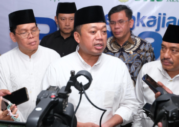 Bogor dan Bekasi Banjir, Menteri Nusron Akan Tertibkan Tata Ruang Jabodetabek-Punjur