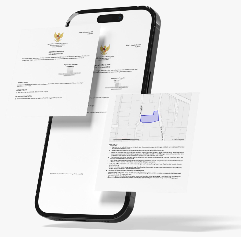 Sertipikat Elektronik, Solusi Dokumen Kepemilikan Tanah yang Lebih Aman dari Risiko Bencana
