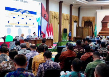 Tata Ruang sebagai Pintu Masuk Investasi, Menteri Nusron Imbau Pemda se-Jawa Timur Tuntaskan RDTR