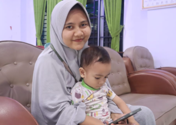 Pemberian Makanan Tambahan dari Bukit Asam: Demi Anak Sehat dan Masa Depan Cerah