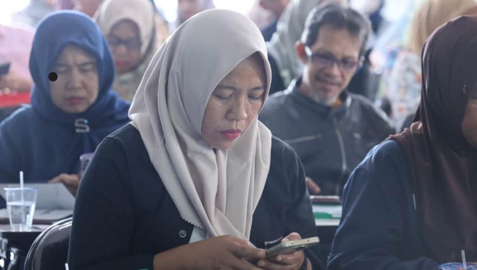 Rumah BUMN Bukit Asam Gelar Sosialisasi Legalitas Usaha untuk UMKM