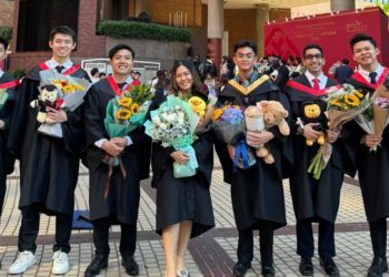 Irenia Jassmaine sangat menghargai pertumbuhan pribadi dan paparan global yang ia peroleh di PolyU, di mana lingkungan yang memperkaya telah meletakkan dasar bagi kariernya yang sukses di masa mendatang.