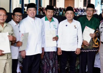 Muhammadiyah dan NU Dukung Kementerian ATR/BPN Percepat Sertipikasi Tanah Wakaf Umat