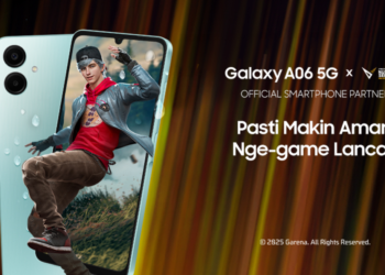 Galaxy A06 5G: Hape Dua Jutaan yang Siap Bikin Gaming Makin Seru!