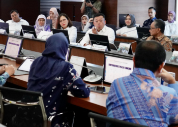 Penanggulangan Banjir Jakarta: Kementerian ATR/BPN Percepat Pengadaan Tanah untuk Normalisasi Sungai Ciliwung