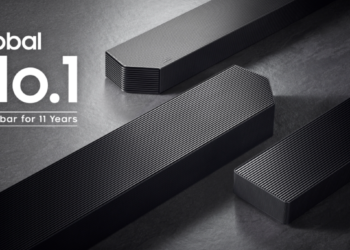 Soundbar Samsung Memimpin Penjualan Global 11 Tahun Berturut-turut