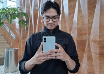 Persiapkan mudik dan momen Lebaran dengan Galaxy A06 dan sistem keamanannya yang pasti aman