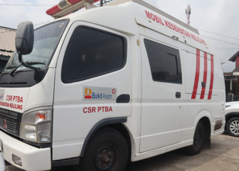 Mobil Kesehatan Keliling PTBA: Menjangkau Masyarakat, Menebar Kepedulian