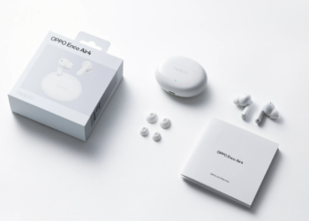 OPPO Enco Air4: Peredam Kebisingan Pro hingga Audio Premium