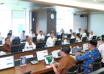 Pemerintah Sepakati Langkah Konkret Atasi Banjir di Jabar, Menteri Nusron: Sempadan Sungai Harus Bersih!