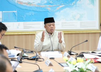 Tindaklanjuti Nota Kesepahaman Program ILASP, Menteri Nusron Ajak K/L Lakukan Kontrol dan Monitoring Program