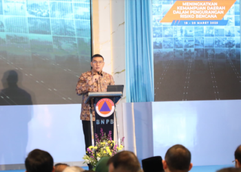 Bencana hidrometeorologi yang kerap melanda Indonesia semakin menegaskan pentingnya perencanaan tata ruang berbasis mitigasi dan pengurangan risiko bencana.