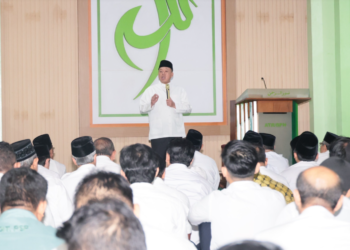 Menteri Nusron: Nuzululqur’an Momentum Menjadikan Al-Qur’an sebagai Pedoman Hidup, Termasuk Urusan Tanah