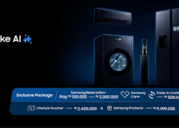 Samsung Siap Hadirkan Pengalaman AI Home Experience di Acara 'Welcome to Bespoke AI'