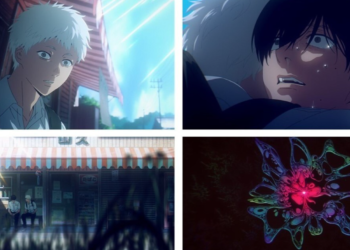 The Summer Hikaru Died