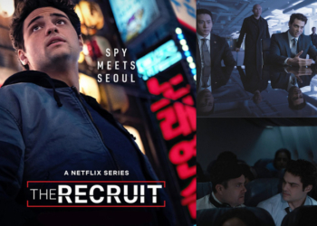 The Recruit, Agen CIA