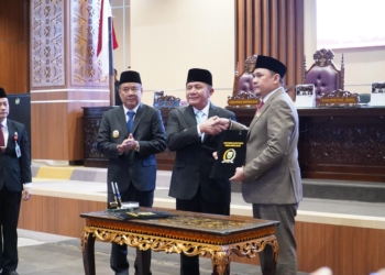 Herman Deru Ungkap Sepanjang 2024 Pertumbuhan Ekonomi Sumsel Lampaui Nasional