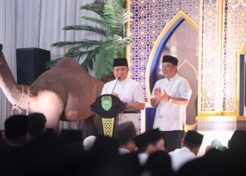 Herman Deru Ajak Warga Sumsel Jaga Toleransi Selama Ramadan