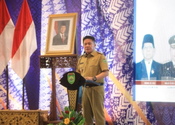 Herman Deru Cik Ujang Gandeng Forkopimda Wujudkan Sumsel Lebih Maju Terus untuk Semua