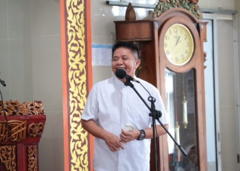 Gubernur Sumsel Pastikan Ketersediaan Bahan Pokok Aman Jelang Idulfitri