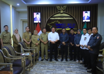 Herman Deru Instruksikan Bawaslu Sumsel Awasi Ketat PSU Empat Lawang