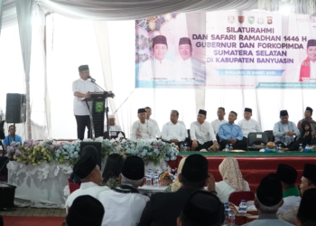 Pemprov Sumsel Segera Bangun Jembatan Tanah Kering dan Rantau Bayur di Banyuasin