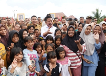 Herman Deru Ajak Masyarakat Sumsel Jaga Infrastruktur yang Dibangun Pemerintah