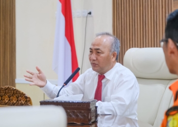 Separuh Wilayah Terkena Banjir, Pemkab Muba Lakulan Antisipasi Hingga Evakuasi