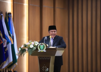 Herman Deru Targetkan 100.000 Sultan Muda Sumsel dalam Program Gerak Cepat HDCU