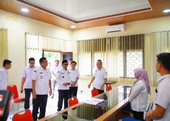 Usai Idulfitri, Bupati Toha Tancap Gas Pastikan Pelayanan Publik Masyarakat Berjalan Optimal