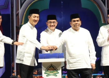 Tutup STQH Tingkat Provinsi Sumsel 2025, Edward Candra Puji PALI Sukses Jadi Penyelenggara
