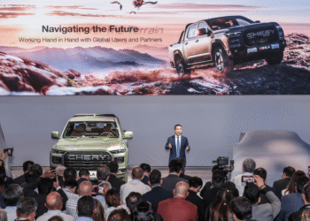 HIMLA Lahir! Chery Rombak Dunia Pikap Lewat Seri Baru di Shanghai Auto Show 2025