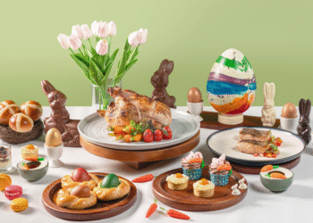 Rayakan Paskah di The Ritz-Carlton, Bali