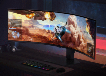 Samsung Monitor Gaming Odyssey Generasi Terbaru Hadir Dengan Layar 3D OLED