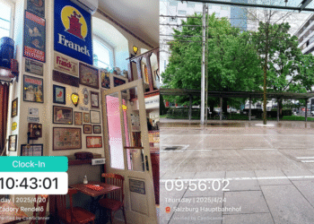 CamScanner Luncurkan Fitur Kamera "Timestamp"