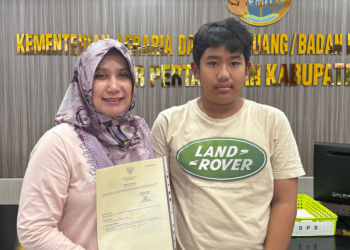 Lebaran Tak Lagi Jadi Halangan, Layanan Pertanahan Tetap Jalan! Masyarakat: “Alhamdulillah, Pelayanannya Mantap!”