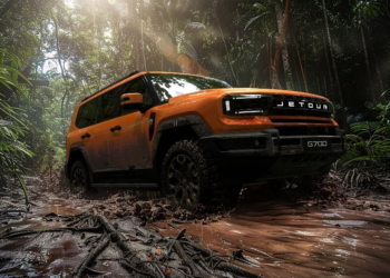 JETOUR G700 dan G900 Siap Guncang Shanghai Auto Show 2025: Mobil Off-Road Premium Masa Depan?