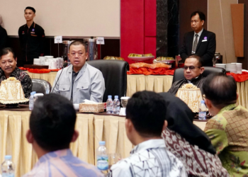 Menteri Nusron Instruksikan Kanwil BPN Sulsel Percepat Sertipikasi Tanah untuk Warga Miskin Ekstrem Melalui Kolaborasi dengan Pemda