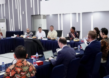 Kementerian ATR/BPN Gelar Kick-off Proyek ILASP, Menteri Nusron: Samakan Persepsi dan Perkuat Komitmen