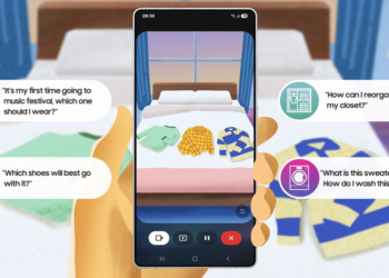 Galaxy S25 Kini Lebih Cerdas: Percakapan Visual Real-Time Hadir Lewat Gemini Live