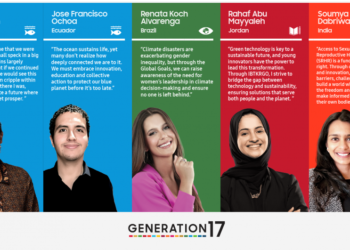 Anak Muda Indonesia Menjadi Bagian Generation17, Bersama Samsung dan UNDP Dorong Aksi Global SDG