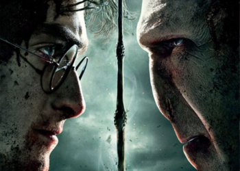 Harry Potter, the Deathly Hallows