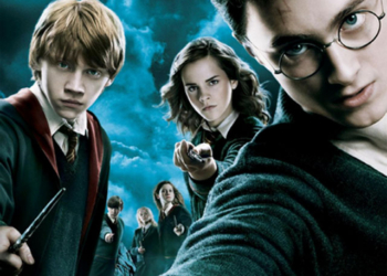 Harry Potter, the Order of the Phoenix