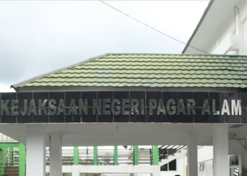 3 Tahanan di Pagar Alam Kabur Usai Jalani Sidang