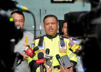 Begini Jurus Jitu Kakorlantas Polri Hadapi Arus Balik Lebaran 2025