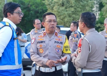 Korlantas Polri: 70 Persen Kendaraan Telah Kembali ke Jabodetabek