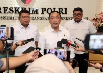 Bareskrim Polri Ungkap Penggunaan Kokain di Indonesia Meningkat