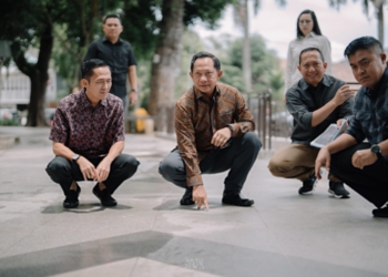 Sukses Percantik Kambang Iwak Palembang, Mendagri Tito Karnavian Puji Ratu Dewa